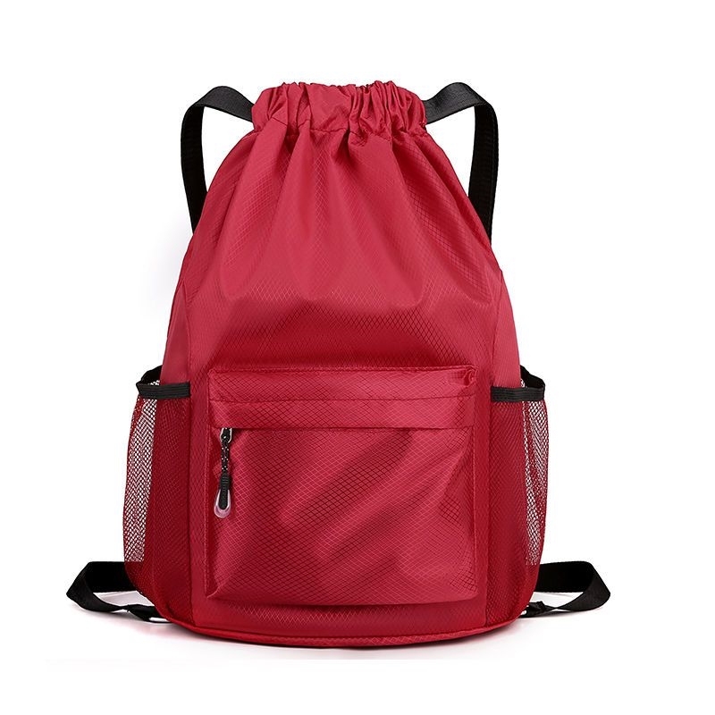 Wine Red 217 for basketball